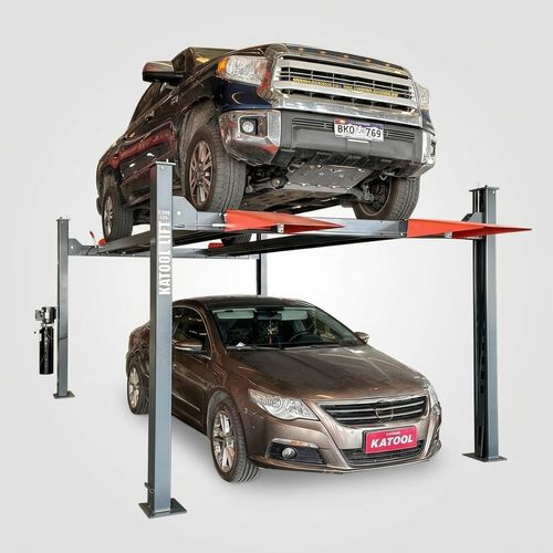 KT-4H110 4 Post Car Lift 11000 Lbs Heavy Duty