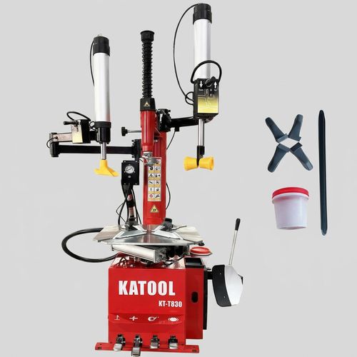 2.0HP Tire Changer Machine KT-T830W with Bead Blaster
