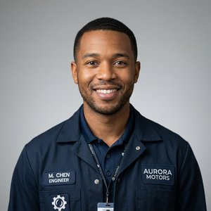 Frank Sullivan, ASE Master Technician